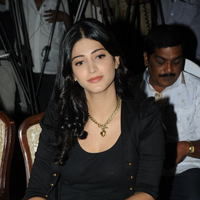 Shruti Haasan at 7th sense logo launch stills | Picture 72987